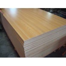 1220*2440 melamine plywood for furniture use